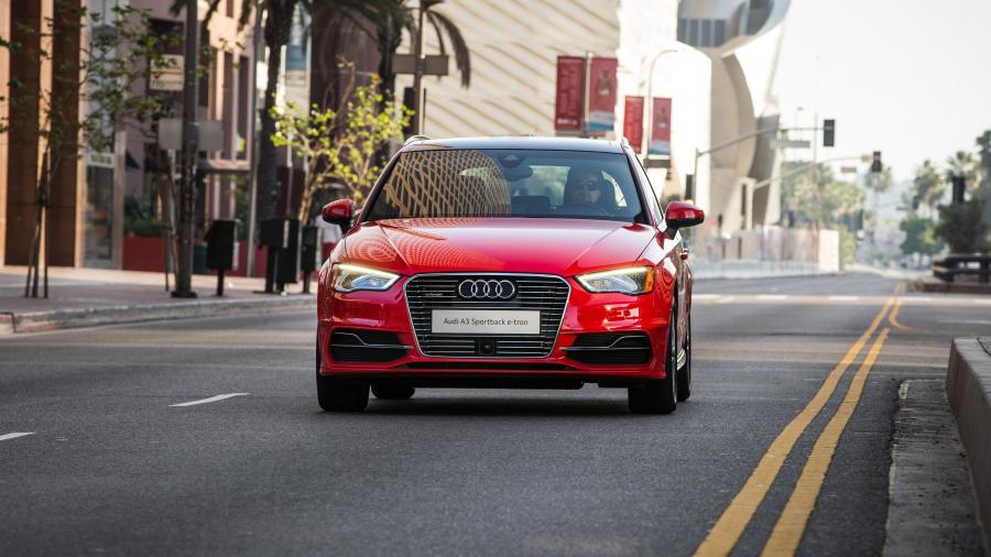 Audi A3 Sportback e-tron (8V) 2015 года  (NA) (фото 25 из 25)